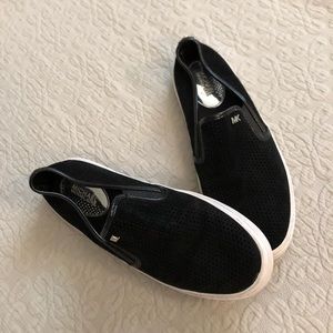 women’s size 8 michael kors slip ons